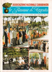 Le Fiamme D'Argento - n. 8 settembre 1985 anno XXX mensile - Giorni Memorabili: - Foto 1 di 2