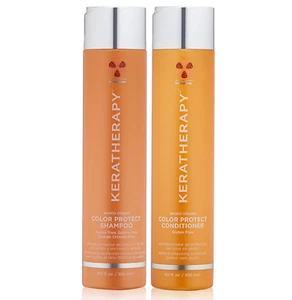 Keratherapy Keratin Infused Color Protect Shampoo and Conditioner Duo 10.1oz - Picture 1 of 1