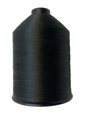 Milspec Military Sewing Thread Spool CRISTALL VT-285F T2 Bonded CAMO GREEN - Image 1 of 4