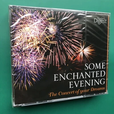 SOME ENCHANTED EVENING Soundtrack Classical 5 x CD Concert Of Your Dreams SEALED - Image 1 of 4
