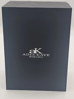 Adee Kaye Women's Flushy Silver Dial AK2001-LGN - Image 1 of 4