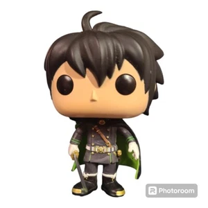 Vaults Funko Pop Anime Seraph of the End Vampire Reign Yuichiro Hyakuya #195 - Bild 1 von 3