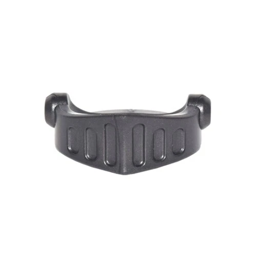 LEGO - Minifigura, Cuello Armadura con Protector Facial Ranurado (General Magmar) Foto 1 de 1