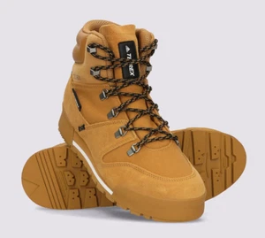Adidas TERREX SNOWPITCH C.RDY Stiefel Schuhe HI TOPS HELLBRAUN Neu mit Karton Größe UK 5 - FV7960 - Bild 1 von 7