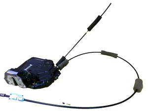 LEXUS RX450H RH REAR DOOR LOCK OFFSIDE AISIN A046693 GENUINE USED - Picture 1 of 11