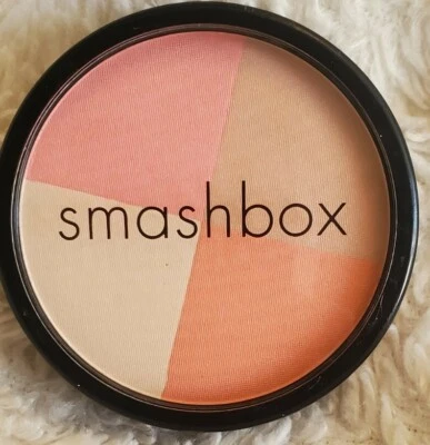 SMASHBOX Eye Shadow Quad Soft Lights LUMINARY .24 oz / 9.6 g New Rare HTF   - Image 1 of 4