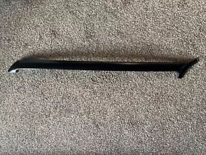 Toyota Corolla AE92 1987-92 GTI Windowshield Moulding RH 75533-12370 - Picture 1 of 4
