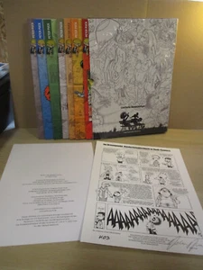 Peter Puck Rudi Box 7 Alben -Druck Limitiert auf 11 Stk Künstlerexemp.  Signiert - Bild 1 von 1