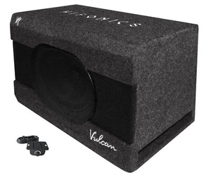 HIFONICS Caja Bassreflex Activa Subwoofer Amplificador Caja De Bajo VX-690A - Imagen 1 de 3
