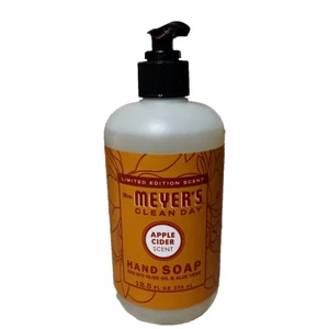 Mrs. Meyer's Clean Day Liquid Hand Soap, Apple Cider Scent 12.5fl oz - Picture 1 of 2