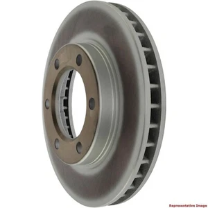 For 1987-1991 GMC V1500 Suburban Disc Brake Rotor - Full Coating Front Centric - Picture 1 of 5