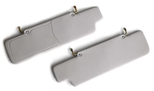 Land Rover Defender 90 - 110 Parasoles, Par, GRIS, NUEVO - Imagen 1 de 8