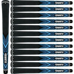 13 Pack Innovative Standardsize Golf Club Grips , All-Weather Firm Control, Blue - Picture 1 of 6