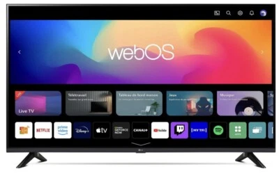 LG TV LED 2023| 55'' (139 cm) | UHD | 4K - Photo 1/4