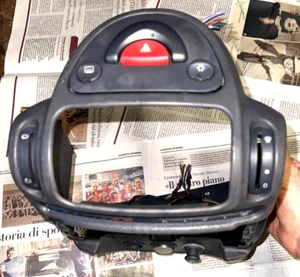 V011993790002 023606 VDO Consolle centrale c/pulsanti @ Smart ForTwo I w450 2007 - Foto 1 di 23
