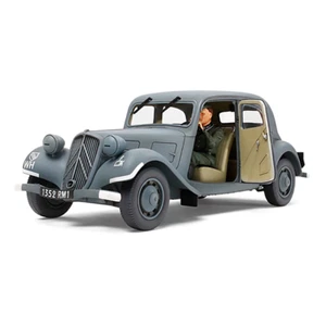 Tamiya 35301 Citroen Traction 11CV Auto Maßstab 1:35 Bausatz - Bild 1 von 1
