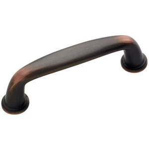 Amerock Cabinet Hardware Oil Rubbed Bronze Pulls #53701-ORB *25 Pack* - Picture 1 of 1
