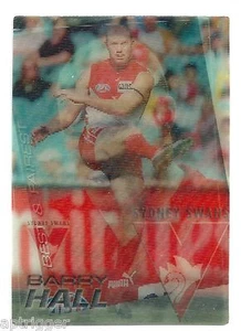 2005 Herald Sun Lenticular (L14) Barry HALL Sydney - Picture 1 of 1