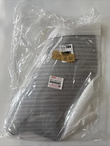 Genuine, Suzuki Genuine Parts, 47211-32E10-019, Left Cover Frame, Black - Bild 1 von 3