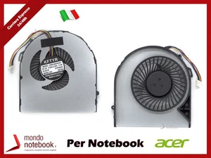 Ventola Fan CPU ACER Aspire V5-471 V5-531 V5-571 - Foto 1 di 1