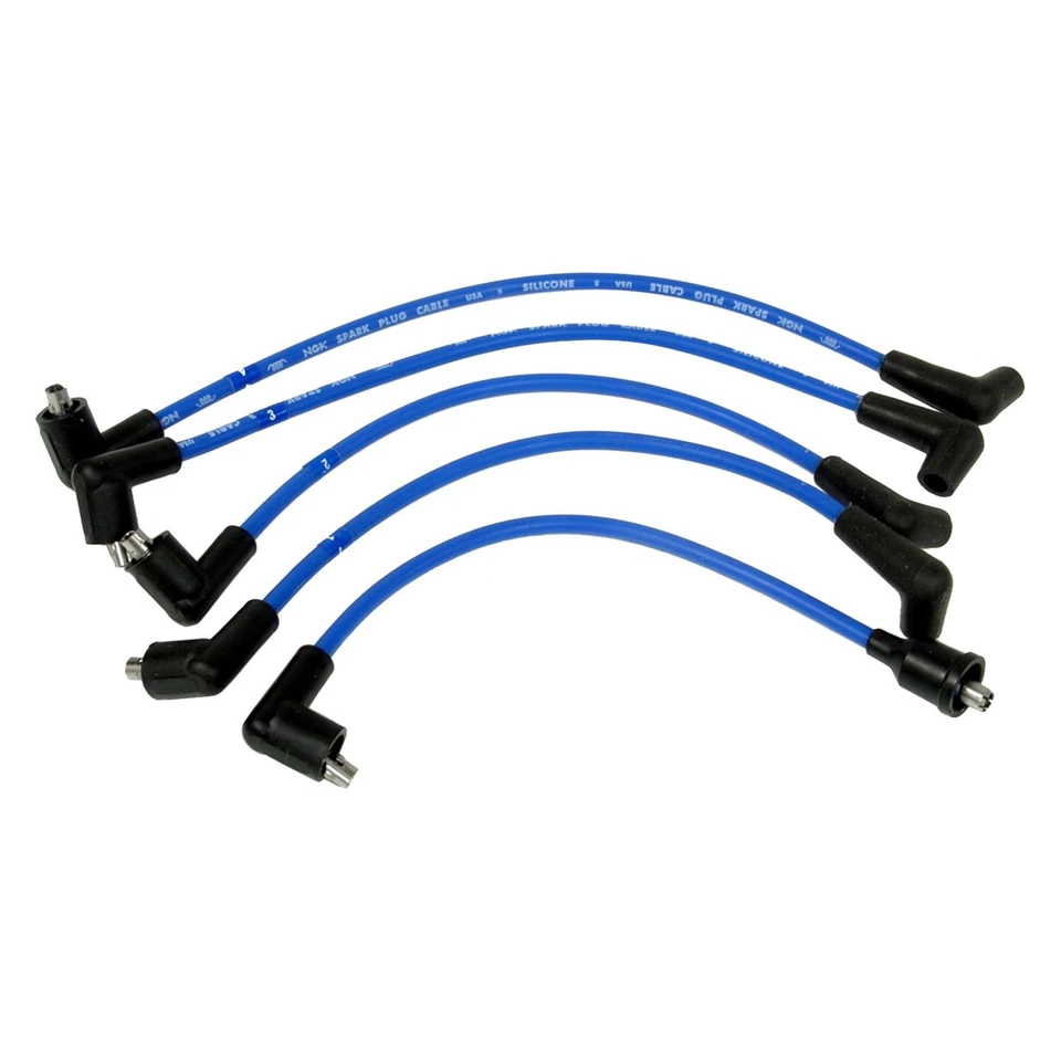 For MG MGB 1969-1980 NGK Spark Plug Wire Set — 第 1/1 张图片