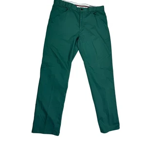 Ralph Lauren Polo Golf Golf Tailored Fit Hose Grün Größe 33 x 32 Athleisure  - Bild 1 von 10