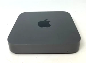APPLE MAC MINI A1993 2018 i7-8700B 3.2GHz 8GB 128GB macOS CATALINA - Afbeelding 1 van 7