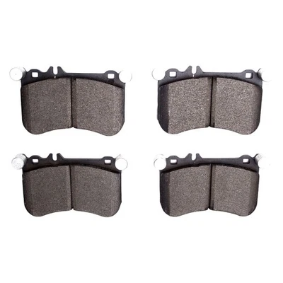 For Mercedes-Benz SLC43 AMG 17-20 Optimum OEp Low Metallic Front Brake Pads Foto 1 de 4