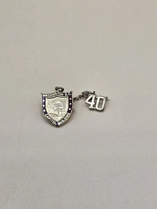 Spilla Washington DC Campidoglio Edificio Ronald Reagan 40° Presidente  - Foto 1 di 4