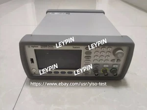 1PCS KEYSIGHT Agilent 33522B 33500B Series Waveform Generator 30 MHz, 2-Channel% - Picture 1 of 6