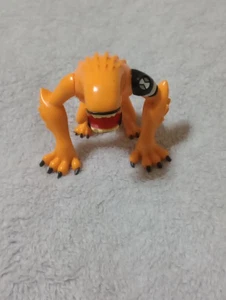 WILDMUTT Original Series 1 - Ben 10 Figure 4" Bandai 2006 - Picture 1 of 9