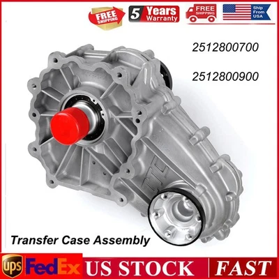 Transfer Case Assembly Fit Mercedes-Benz GL-Class GL350 GL400 GL450 2512802900* Foto 1 de 4