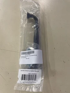 Hardware Resources Pull 658-160DBAC, bronce frotado con aceite cepillado - Imagen 1 de 3