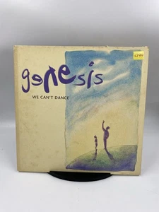Genesis - We Can't Dance Double LP EX/VG Rare Record - Picture 1 of 18