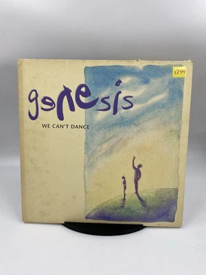 Genesis - We Can't Dance Double LP EX/VG Rare Record - Image 1 of 4