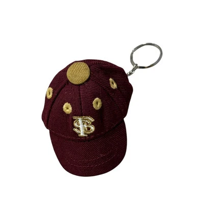 Vintage Florida State Seminoles Mini Cap Keychain by Top of the World - Image 1 of 4