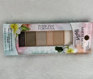 Physicians Formula Matte Monoi Butter Eyeshadow 1711941 Matte Blushed Nudes NEW - Picture 1 of 3