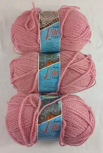 3 HILOS PHENTEX CHUNKY Lite peso peorrado 2 capas 3 oz. Rose Marie - Lote de 3 - Imagen 1 de 6