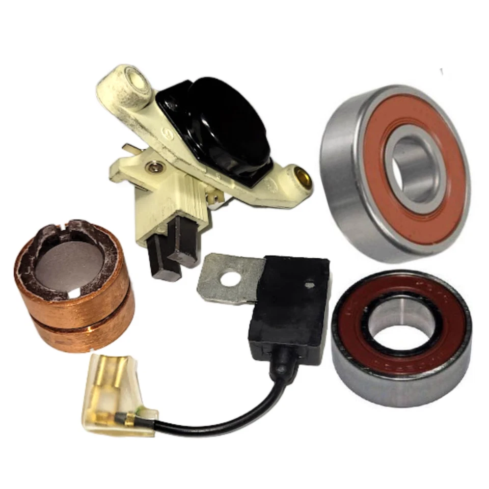 Alternator Rebuild Kit Porsche 924 944 w/Bosch AL29X 0120469559 0120469566 -754 - Image 1 of 1