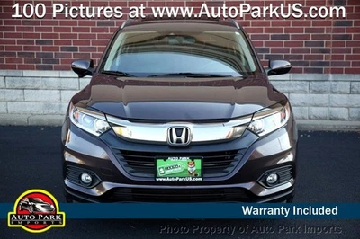 Honda HR-V EX-L 2019 AWD CVT Foto 1 de 4