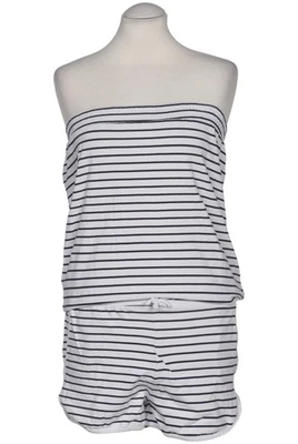 URBAN CLASSICS Jumpsuit/Overall Damen Gr. M Baumwolle Weiß #k1wqamh - Bild 1 von 4