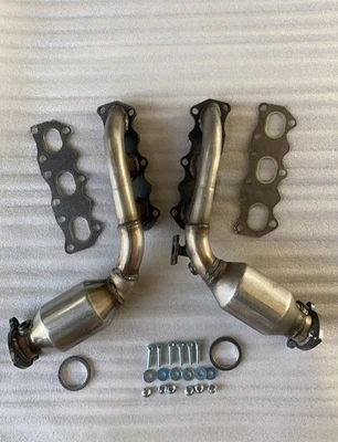 Manifold Catalytic Converters Fits For 2006-2008 Suzuki Grand Vitara 2.7L - Image 1 of 4