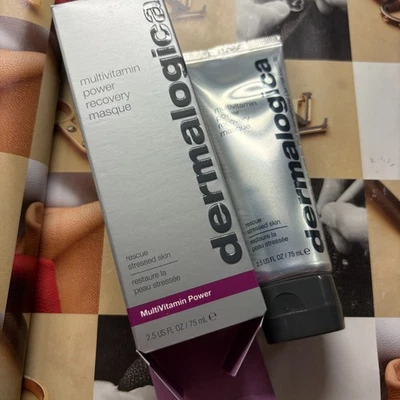 Brand New Dermalogica Age Smart Multivitamin Power Recovery Face Mask 75ml - Image 1 of 4