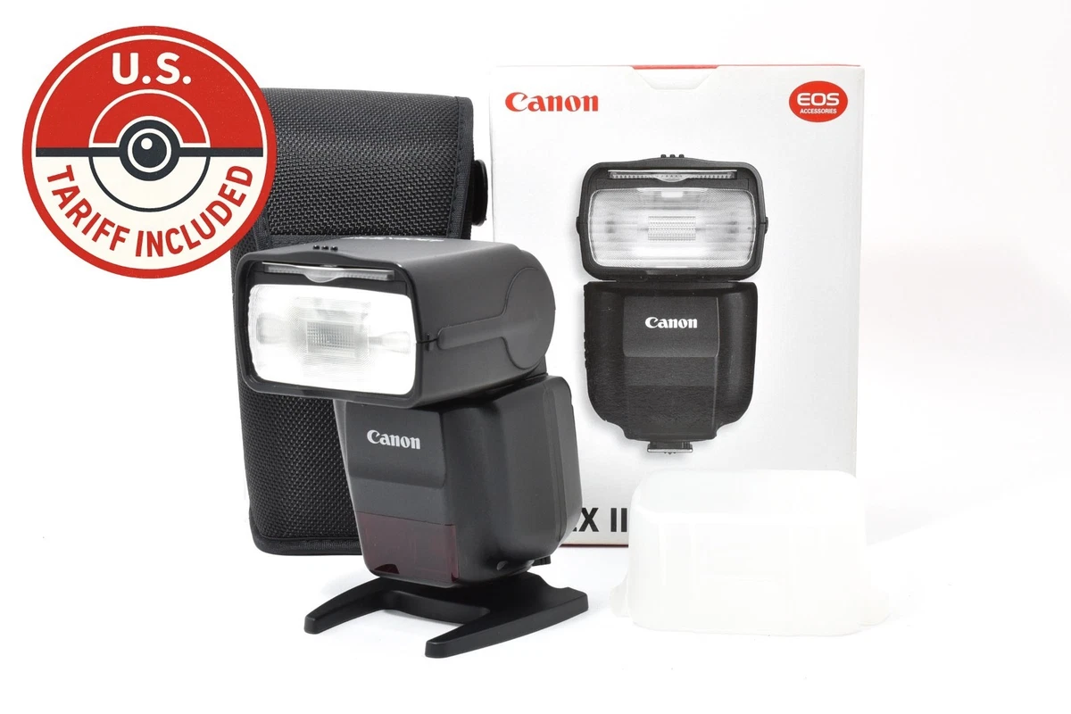 Canon Speedlite 430EX III-RT Camera Flashes for Canon for sale | eBay