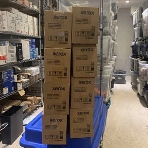 Lot of 8 Genuine Xerox 013R00681 Drums C8130 New Sealed Boxes - Picture 1 of 8