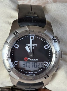 Tissot Touch -TOP Zustand- keine Beschädigungen!! - Bild 1 von 3