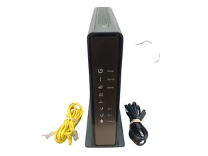 Netgear Nighthawk C7100V 1.9Gbps 2-in-1 Cable Modem+Wi-Fi Router | Tested Works - Picture 1 of 7