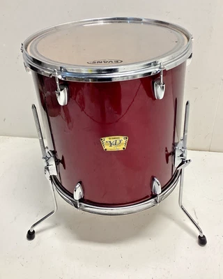 Tambor Yamaha 16 x 16 negro Floor Tom FT916 Foto 1 de 4