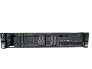 Lenovo System X 3650 M5 1x Xeon E5-2640 v3 2.60 GHz 32GB RAM 8 x 2.5 SFF - Bild 1 von 10