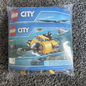 LEGO City: Deep Sea Helicopter (60093) - Picture 1 of 2